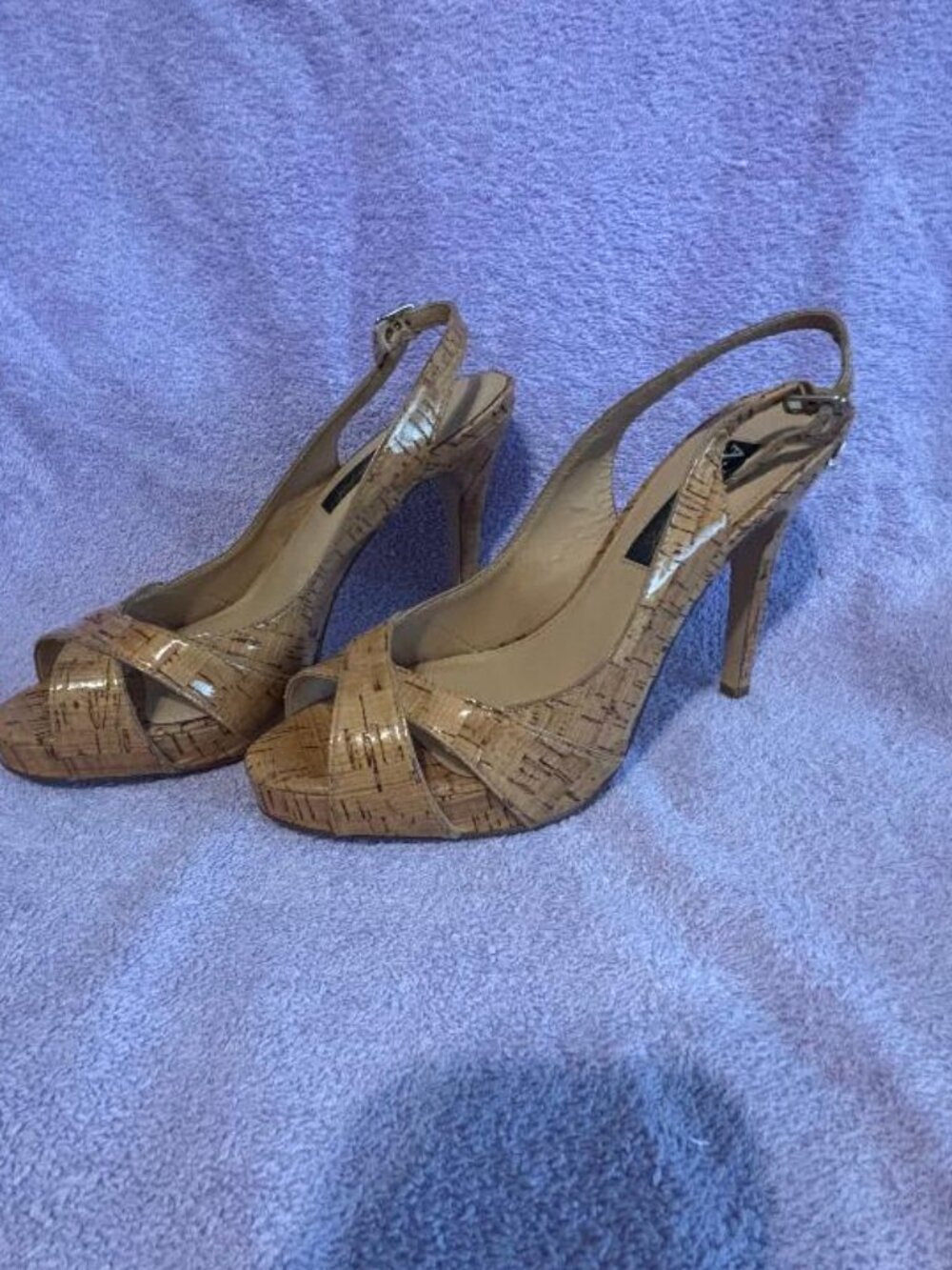 ABS Allen Schwartz Collection Sling backs Peep toe 8B